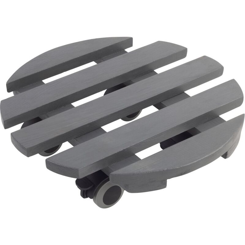 Metafranc - Chariot usine ø 300 mm, 60 kg de pin, tpe