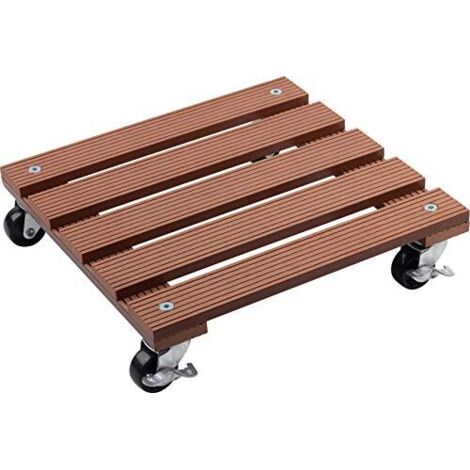 metafranc WU0825100 carrello Dolly 60 kg 300x300 mm