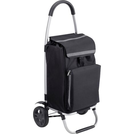 Metafranc WU6816800 chariot de courses (l x H x P) 45 x 103 x 36 cm