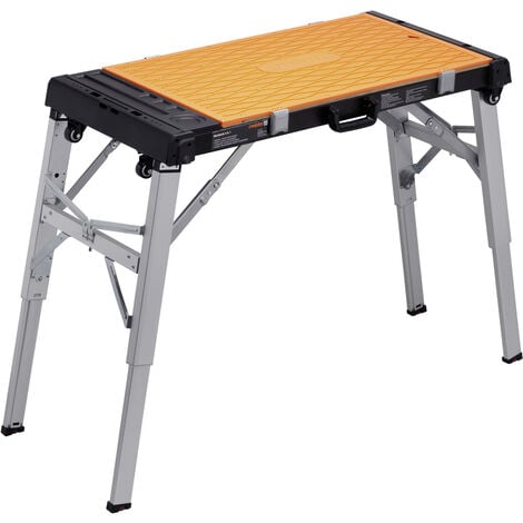 Metafranc WU9079620  Werkbank 4 in 1 (B x H x T) 125 x 85 x 52 cm
