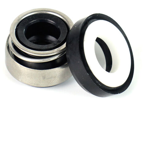 Metal 12mm Rubber Water Pump Mechanical Seal