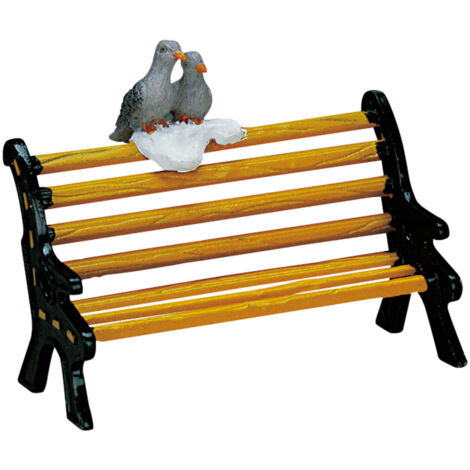 Metal Bench - LEMAX COD. 74626