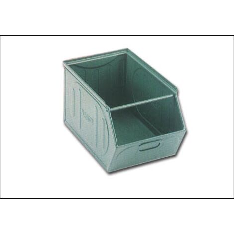 METAL BOX 9 VERDE  38X60X28,5 CM
