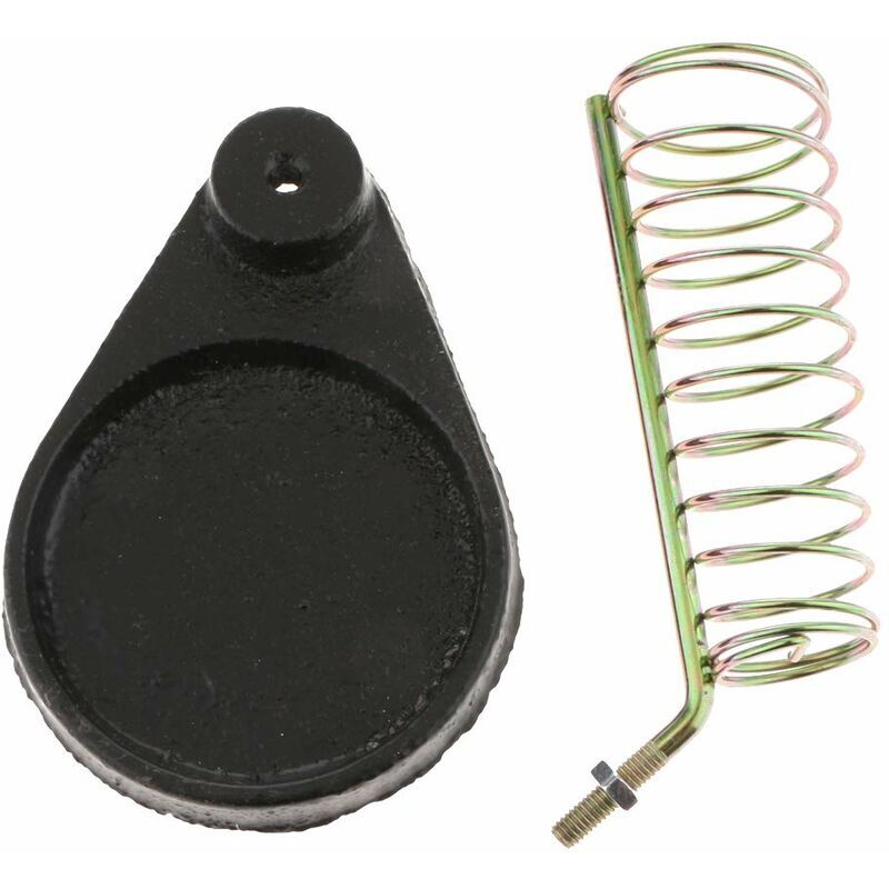 Image of ZVD - Metal Circular Soldering Iron Gun Stand Holder Stand Station(2 pcs)