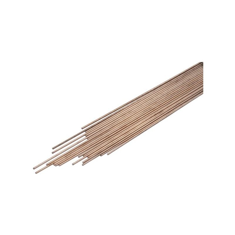 Métal d'apport safer 40 cuivre - 2.4 mm Saf-fro