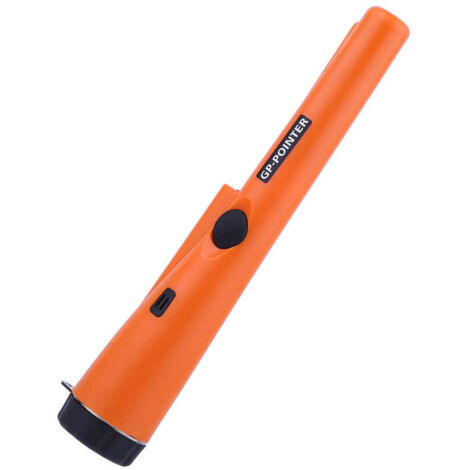 Metal detector ad alta sensibilità GP-Pointers GP360 Gold Finder per tutti i metalli, nuovo strumento di misurazione elettronico, arancione