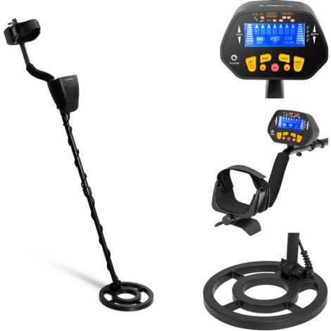 STEINBERG SYSTEMS Metal detector impermeabile lunghezza 121 cm portata 1,2 m SBS-MD-5