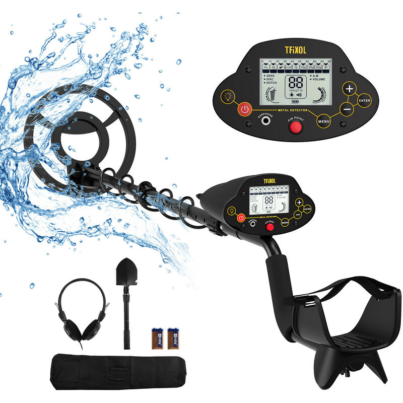Metal Detector per Adulti Professionale