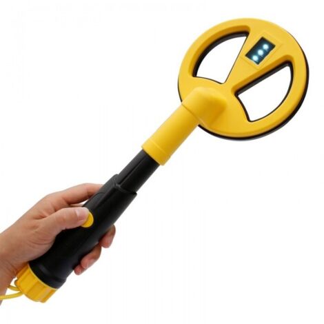 Metal Detector Powerneed PP10 - Impermeabile, profondità 10 m