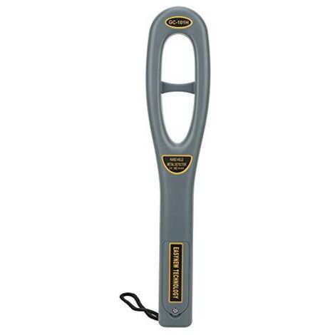 Metal Detector Professionalgrade Highsensity GC101H Strumento scanner di sicurezza portatile