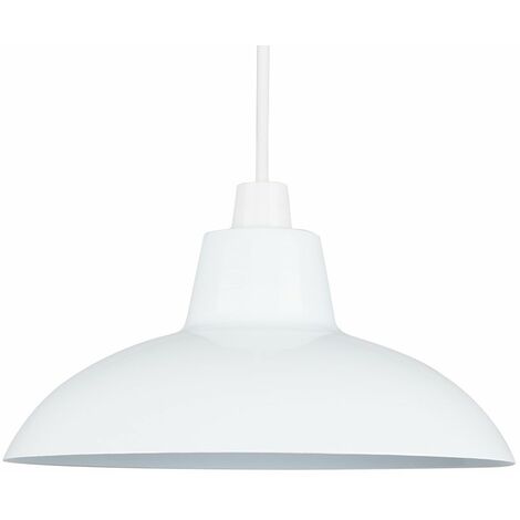 main image of "Style Metal Easy Fit Ceiling Pendant Light Shade"