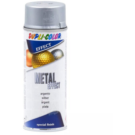 Metal effect Argento 400 ML