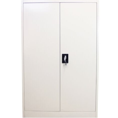 Metal Filing Cabinet 140cm