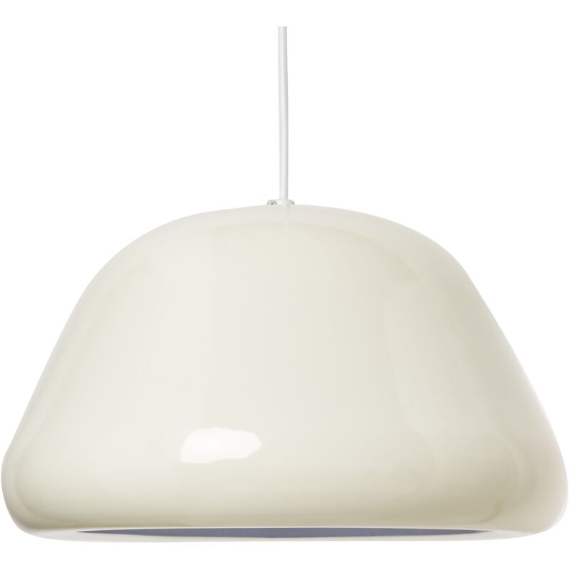 Image of Beliani - Metal Glossy Pendant Lamp&hellip;