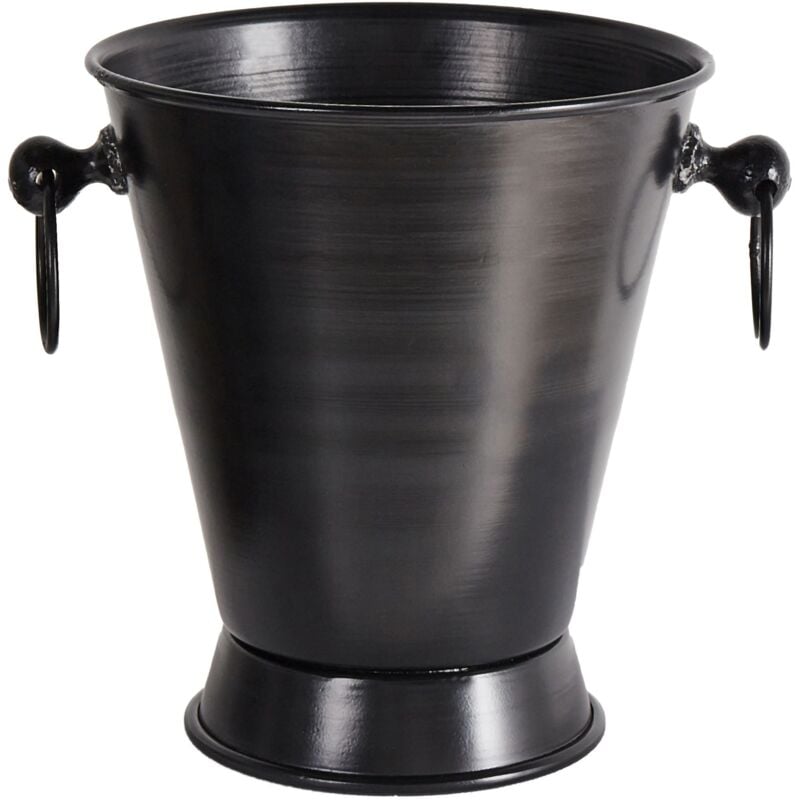 Ice Bucket BIRMA Metal Silver