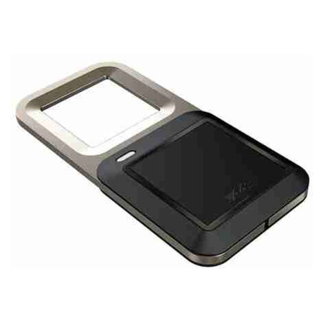 Metal Keytag Per Datori D'impulso Elettronici Faac 401306 Automazione