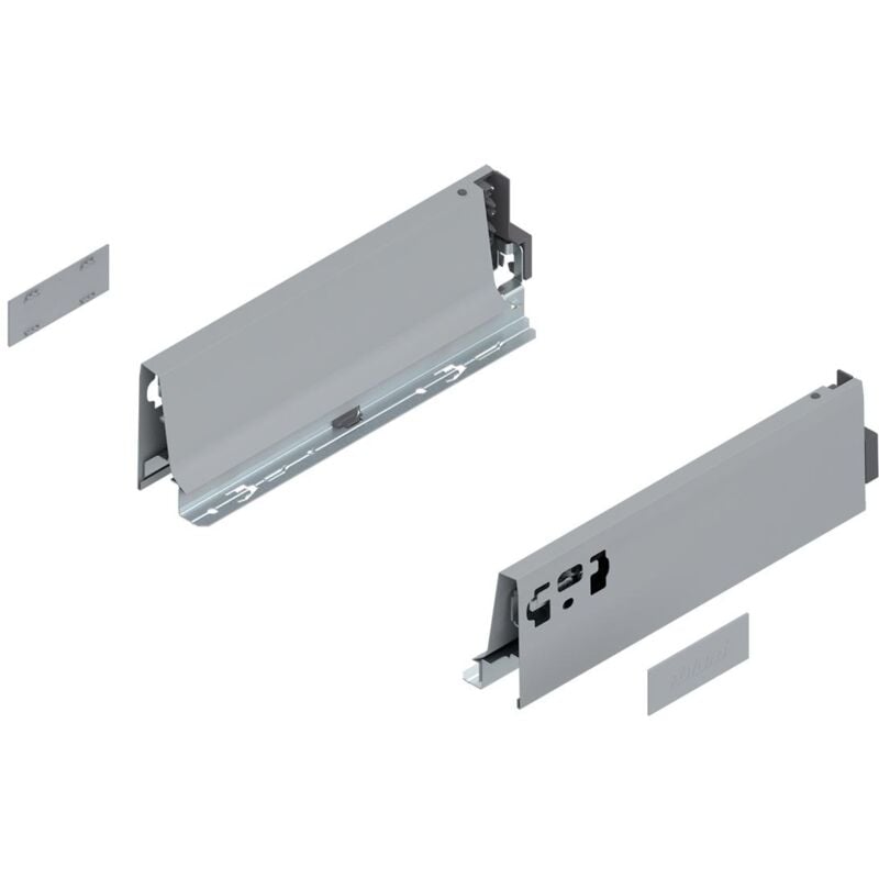 Blum - tbx Antaro Profilé Set Blanc 350 Hauteur m R.378M3502Sa