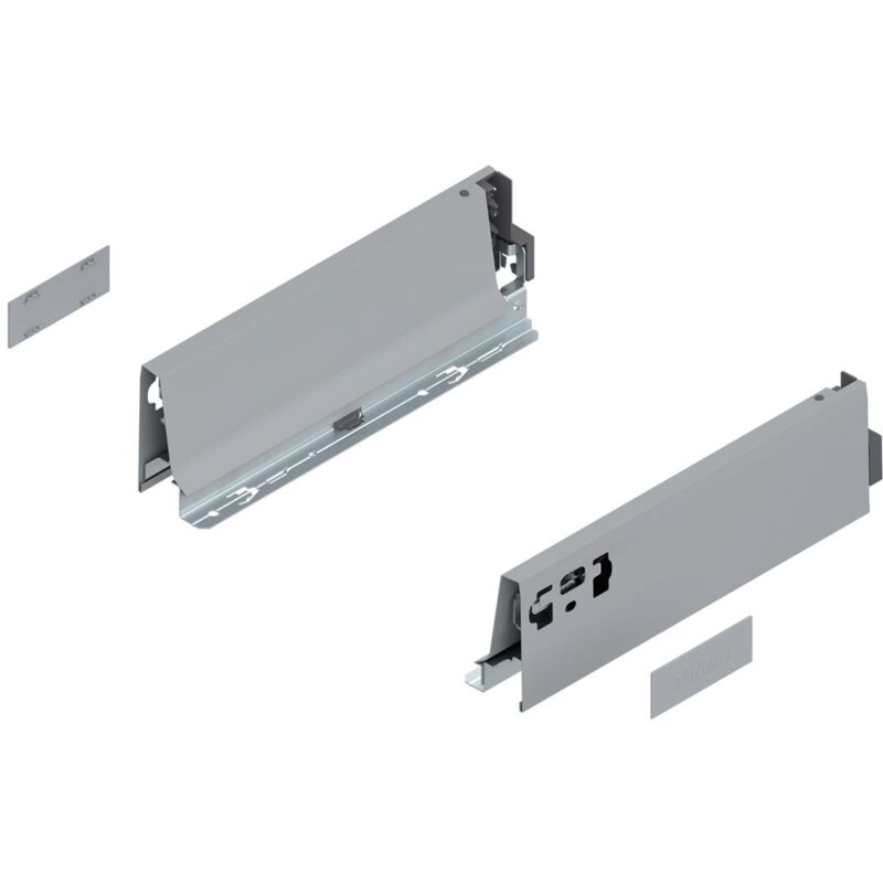 Blum - tbx Antaro Profilé Set Blanc 400 Hauteur k R.378K4002Sa