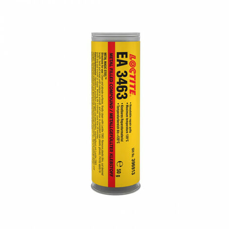 Métal Magic Steel Multi-Uage Loctite EA 3463 Tube 50g