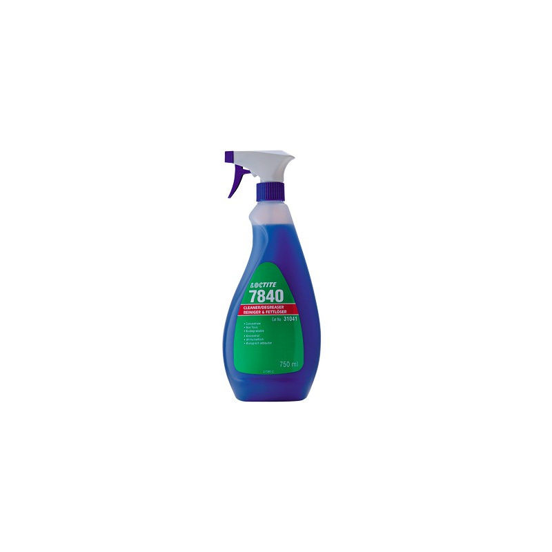 Spray nettoyant dégraissant - Loctite 7840