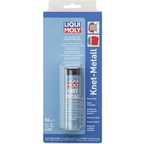 Métal malléable Liqui Moly 6187 56 g Q805431
