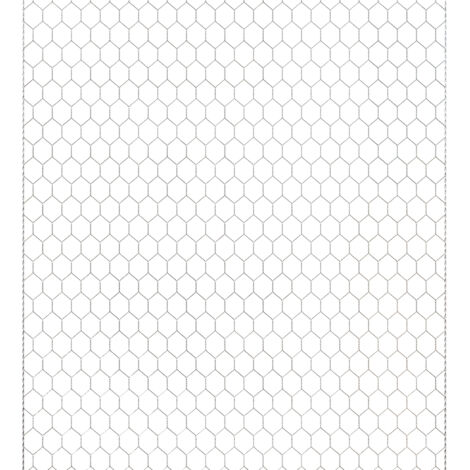 Metal Mesh Roll Galvanised Wire Mesh Keep Rats Out & Protect Home Chickens, Dogs, Rabbits, Vegetables Rat Proof Mesh Sheet