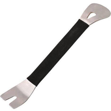 Métal Outils de démontage pour Garniture de Voiture, Multifonction Outil Démontage Installation, Outils pour Garnitures de Tableau de Bord,Installateur Pry Outil (Lot de 1)