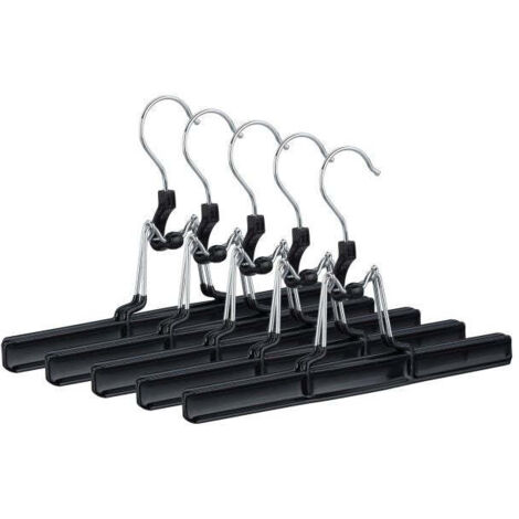 Metal pants hangers