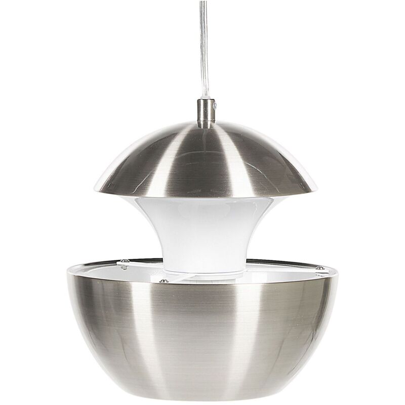 Image of Pendant Lamp BOJANA Metal Silver