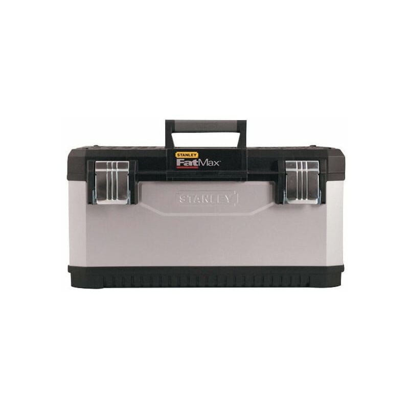 1-95-616 23' Metal/Plastic Toolbox - Stanley