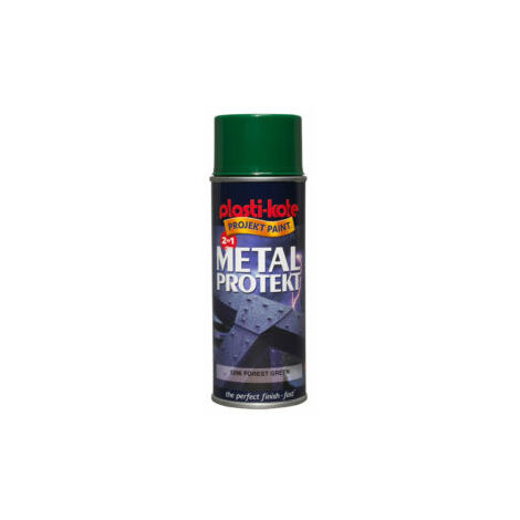 Metal Protekt Spray Gloss Black 400ml