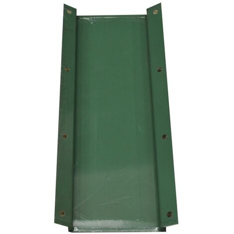 Metal Raised Vegetable Bed Corner Plate
