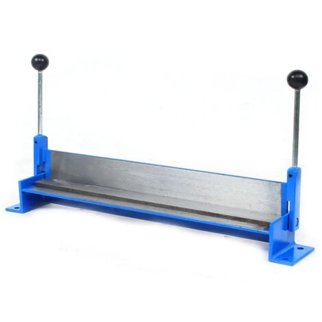 Metal Sheet 0-90°Bending Folding Machine Bender Tool 460mm Manual Pipe Folder