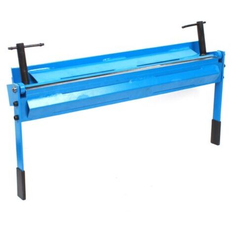 Metal Sheet Metal Bending Folding Machine Bender Tool 630 mm Manual Pipe Folder