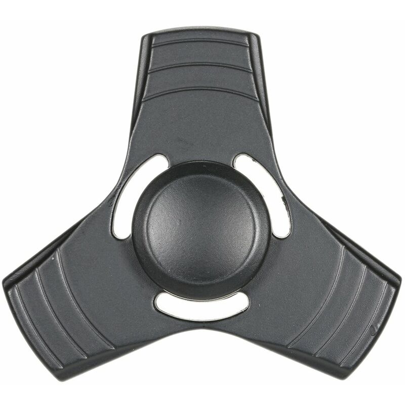 

Metal Zinc Alloy Mini Tri Fidget Hand Finger Spinner Spin Widget Focus Toy EDC Pocket Desktoy Triangulo Regalo para TDAH Ninos Adultos Aliviar el