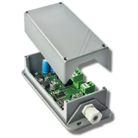 METALD3 - Rivelatore autotarante (IP54 - alimentazione 24V) CARDIN METALD3