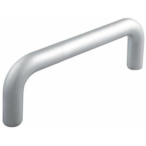 METALDECOR Maniglia zama int.96 bianca