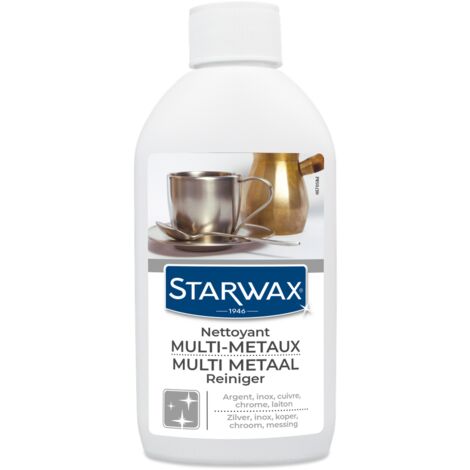 'Metales' multi-metal limpiador StarWax 250 ml