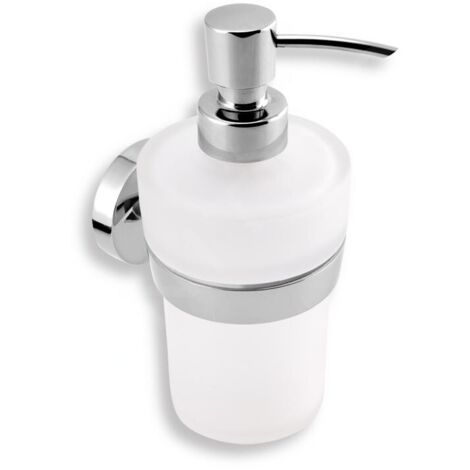 Metalia 11 Distributeur de savon, chrome (0155.0)