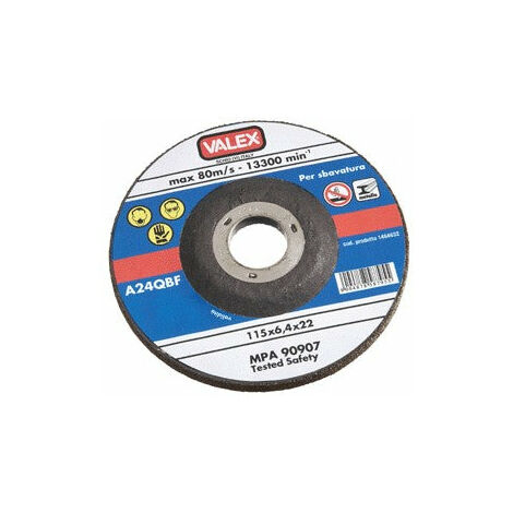 Metall-Entgratungsscheibe 115M 1464662