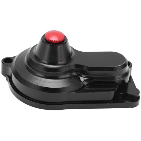 Metall-Getriebedeckel für LOSI Mini-T 2.0 1/18, Ersatzteile und Upgrades für RC-Trucks.