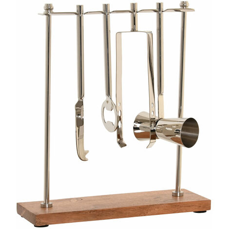 Metall/Holzeingangstisch mit Kreisen 108x37x80cmélegant für alle Familienhäuser Dekoration für alle Umgebungen