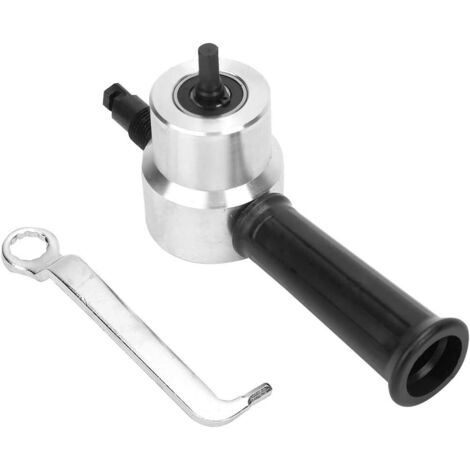 Metall-Knabber-Schneidesäge, hocheffizienter Metall-Blech-Knabber für elektrische Bohrmaschinen