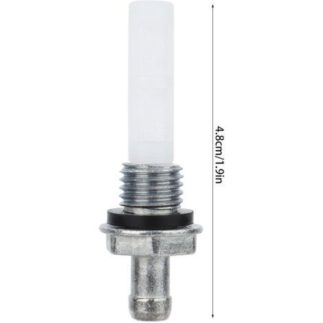 Metall-Kraftstofffilter für Honda GX160 GX200 GX240 GX270 GX340 GX390 Motoren