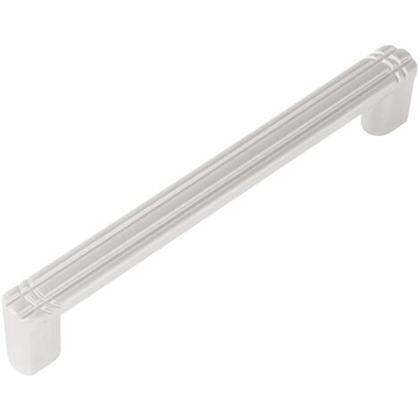 Metall-Möbelgriff 145mm Schubladengriff Küchengriff Schrankgriff Türgriff