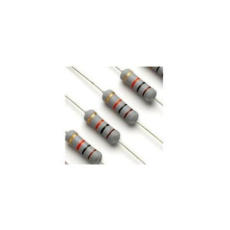 Metall-Oxid-Widerstand 10K 1W 5%.