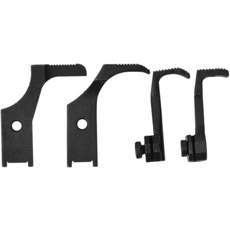 Metall-Reißverschlussfuß 240133/240153 240135/240158 für Industrienähmaschinen