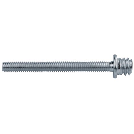 Metall-Schraubenfüße - M7x150 5X40 - Packung mit 100