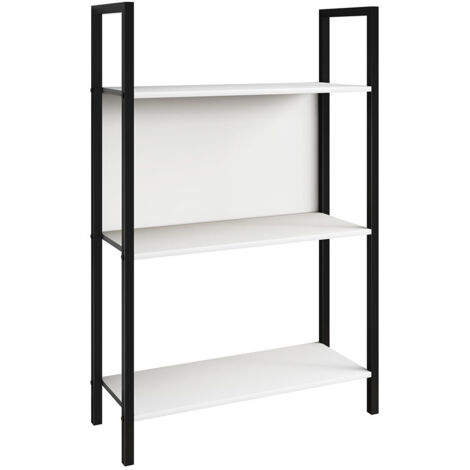 Metall Stand Regal Bücher Flakos 3fach