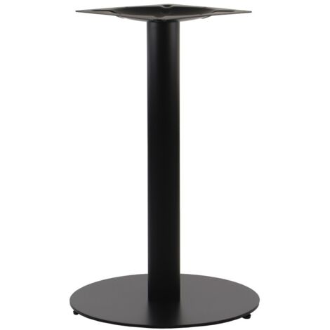 Metall-Tischgestell SH-5001-5/B - 45 cm